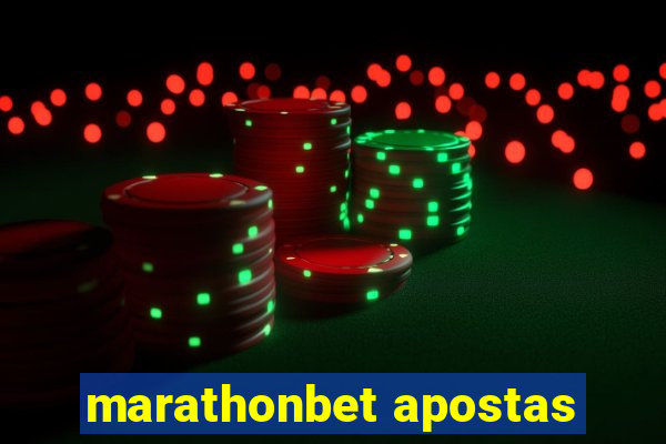 marathonbet apostas